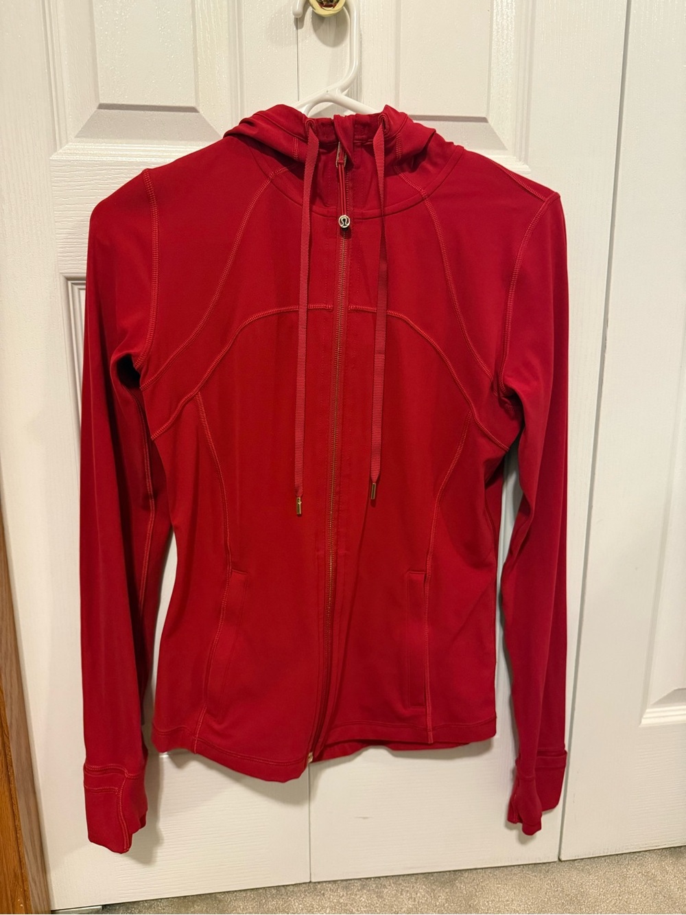Lululemon Chinese New Year Hooded Define Jacket